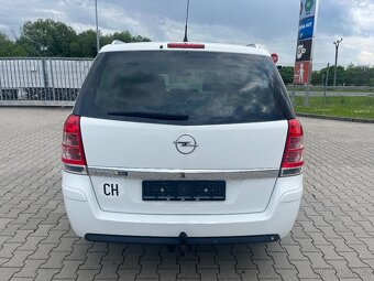 Opel Zafira B 2.2i -7MÍST - 5