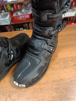 motocrosové boty Raven Troper vel 43 - 5