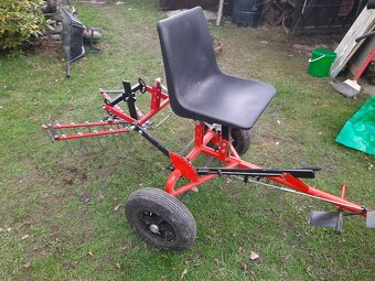 vozík za traktor - 5