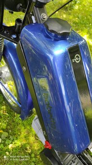 JAWA BABETTA 210 BABETA + kartička - 5