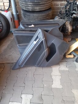 Prodám Golf 7 tapecirung - 5