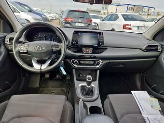 Hyundai i30 HB 1.0T-GDI 88kW COMFORT 1MAJITEL ČR ZÁRUKA - 5