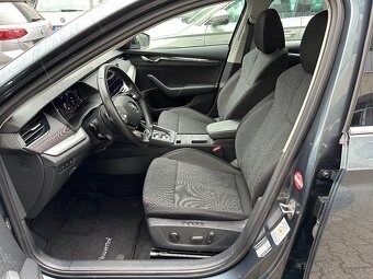 Škoda Octavia 4 Style 2.0TDI 110kW DSG ALU 17' 2021 ACC LED - 5