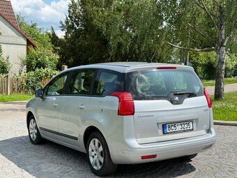 🔵 Peugeot 5008 1.6 benzĂn | 7 mĂst | Po servisu. - 5