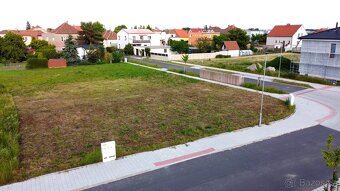 Prodej stavební parcely 612 m2 - Pečky - 5