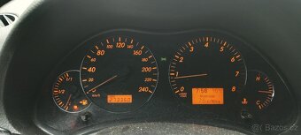 Prodám Toyota Avensis 1.8Vti combi LPG nová STK - 5