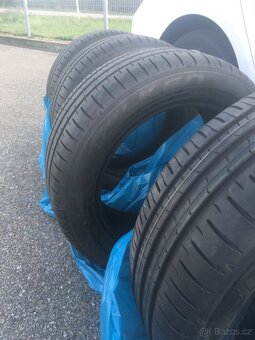 Sada letních pneu 205/55 R16 - 5