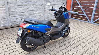 YAMAHA NMAX 125 ABS, NOVÝ V ČR, DPH ,NAJETO POUZE 960 Km - 5