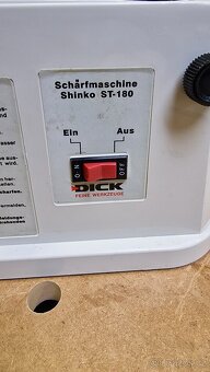 Hrncová bruska Shinko - 5