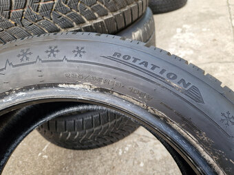 235/55 r19 zimni pneumatiky 235/55/19 pneu 235 55 19 - 5