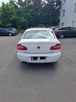 Škoda Superb II 2.00 TDI, 103 kW, r.v. 2012 - 5