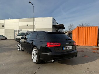 Audi a6 c7 - 5