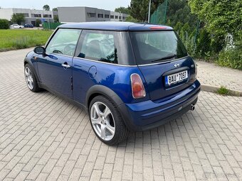 Mini Cooper 1.6 i - 5