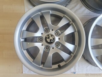 Originální ALU kola BMW Styling 154 – 16" - 5