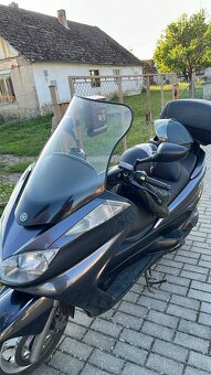 Skútr Yamaha Majesty 400 22.000 km STK 2028 - 5