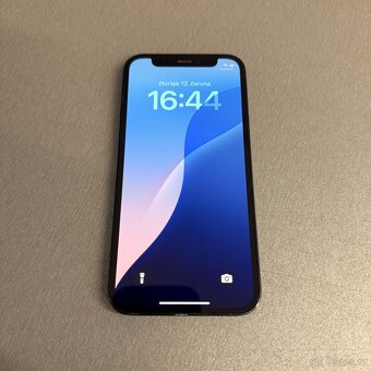 iPhone 12 mini 64GB černý, 12 měsíců záruka - 5