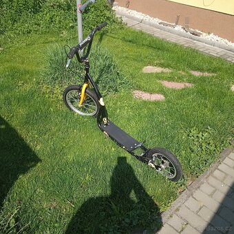 Koloběžka - 5