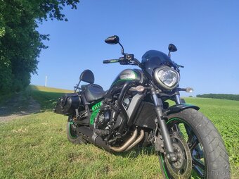 Kawasaki Vulkan - 5