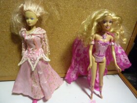 PANENKY BARBIE OD MATTELA/NEORIGINÁLNÍ PANENKY - 5