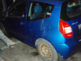 CITROEN C2 benzín 1.1i rv 2004 model I - 5