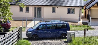 VW Transporter T5 2.5TDi 128kw 6 míst Long dobrý stav - 5