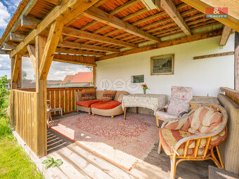 Prodej zemědělské usedlosti, 129 m², Suchdol nad Lužnicí - 5