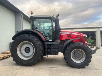 Kolový traktor Massey Ferguson MF 8737 Dyna VT Exclusive - 5