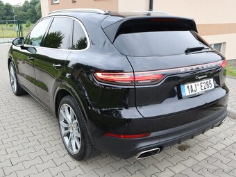 Porsche Cayenne 3.0i V6 LED rv.2019 zachovalý stav - 5