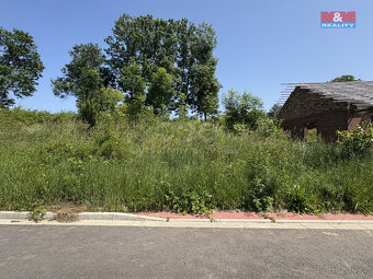 Prodej pozemku k bydlení, 931 m², Čepí - 5