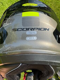 Scorpion - 5