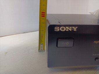 SONY CD přehrávač CDP-XE220 - 5