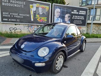 Volkswagen New Beetle 1.9.TDI 39.000 - 5