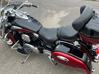 Kawasaki VN 1500 Classic Tourer Fi - 5