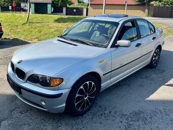BMW Řada 3, 320i 105kW.Šíbr.Dig.klima - 5