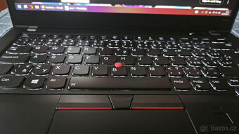 Lenovo ThinkPad T480s – spolehlivý pracovní notebook, 500 GB - 5