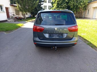 Seat Alhambra 2,0 tdi - 5