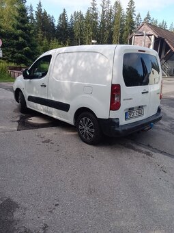 Citroen Berlingo 1.6hdi 66kw 2011 - 5