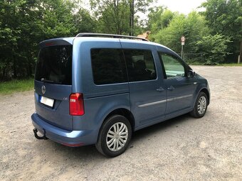 CADDY 1.4 TSI - 2017 - 5 mist - 1. MAJ. - 146 000KM - 5