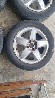 Originál Alu Renault 16' Megane II, Scenic II, Grand scenic - 5