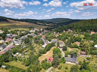 Prodej pozemku k bydlení, 1200 m², Brantice - 5