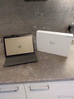 Prodám RLCD tablet Hisense Q5 - Šetrný k očím - 5