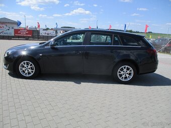 OPEL INSIGNIA 2,0CDTi 96kw Automat CZ DPH 08/2015 - 5