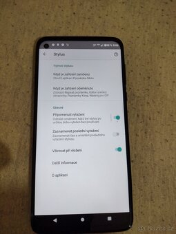 Motorola G PRO STYLUS dual SIM - 5
