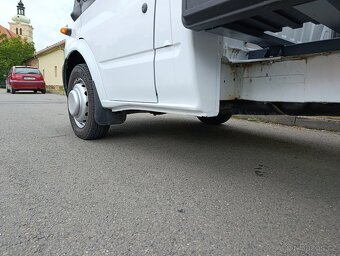 Ford Transit - sklápěč- 2014 - 5