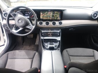 Mercedes-Benz Třídy E , E220D, W213 - 5