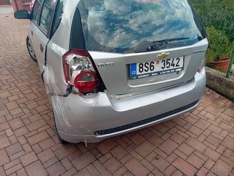 Chevrolet Aveo - 5