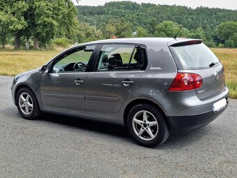 VW GOLF 5 / 1.4 MPI / GOAL / 2006 / - 5