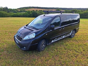 Peugeot Expert Tepee 2.0 HDi Camper - 5