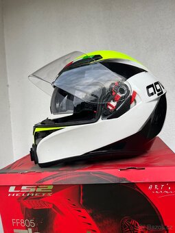 AGV K3 velikost L - 5