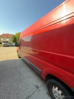Fiat Ducato 2.3 96 kw nepojízdné - 5